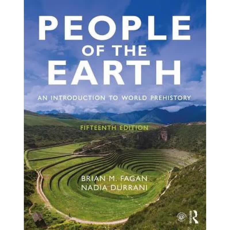预订 People of the Earth: An Introduction to Worl...