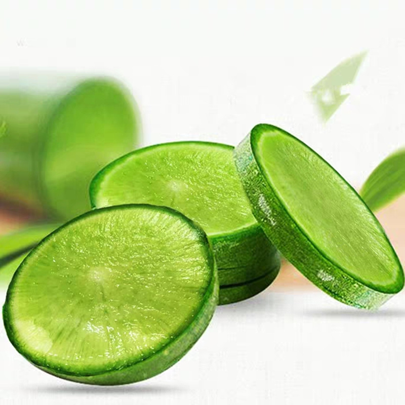 农大姐妹水果萝卜 正宗山东潍坊萝卜 潍县萝卜 产地直发青萝卜 口感偏辣 5斤手选精品果