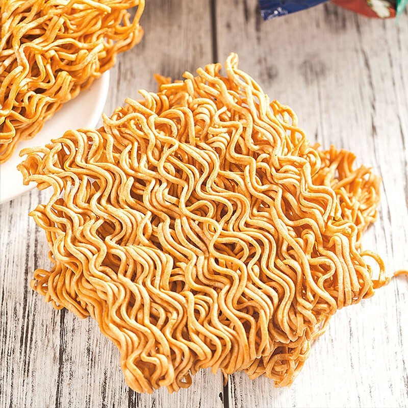 味滋源 酸辣粉 重庆特产方便粉丝米线泡面早餐宵夜代餐 干脆面 (4口味)17g  10袋 1件