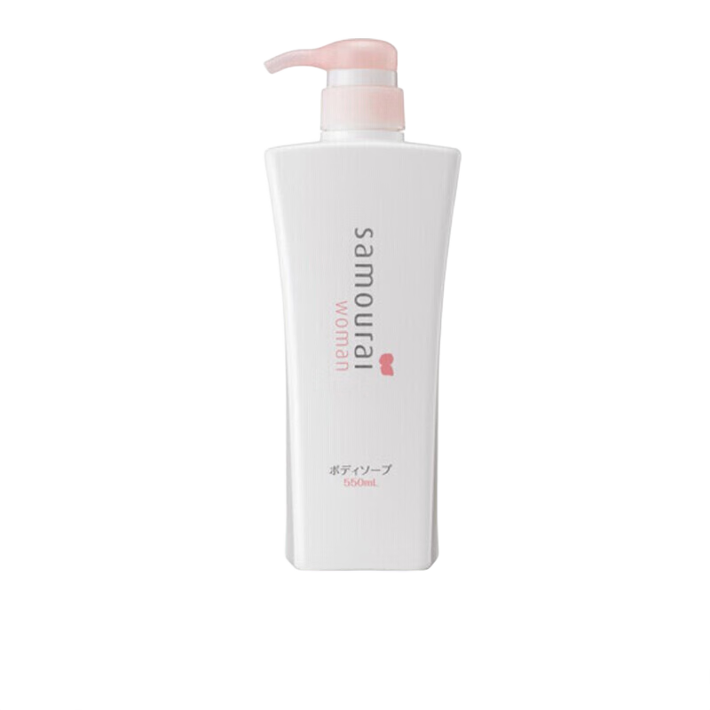 samourai�ձ�ԭװ Ů��ʿsamourai woman�޹�������ʪ���ϴ�� �����ԡ¶500ml(�°�) 49.56Ԫ