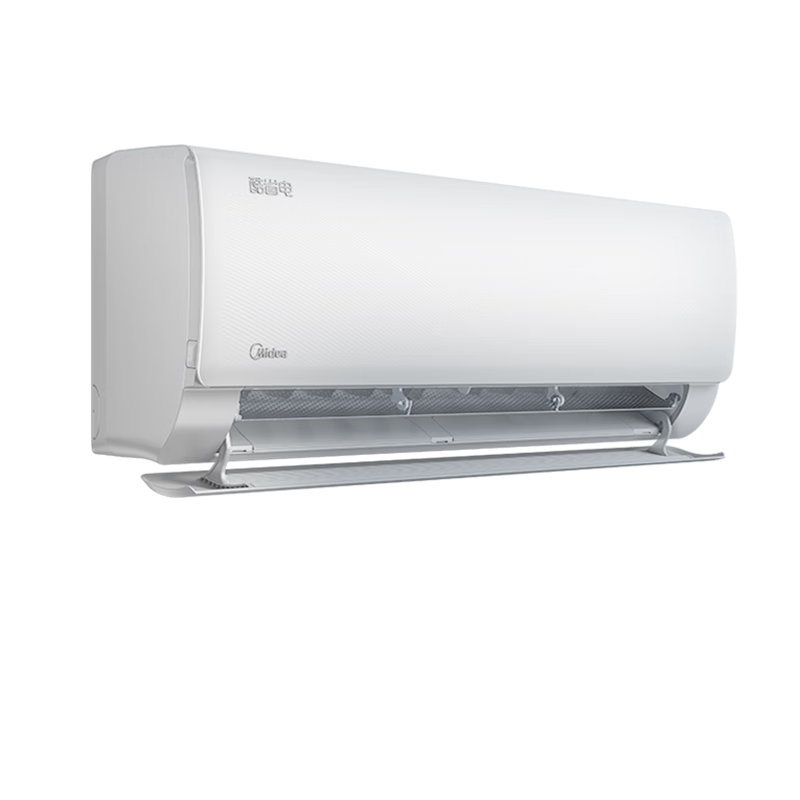 再降价、13日0点：Midea 美的 酷省电系列 壁挂式空调 一级能效 1匹 KFR-26GW/N8KS1-1 