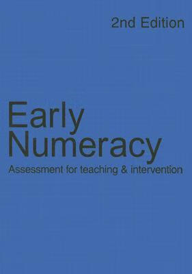 预订 early numeracy: assessment for teaching and intervention