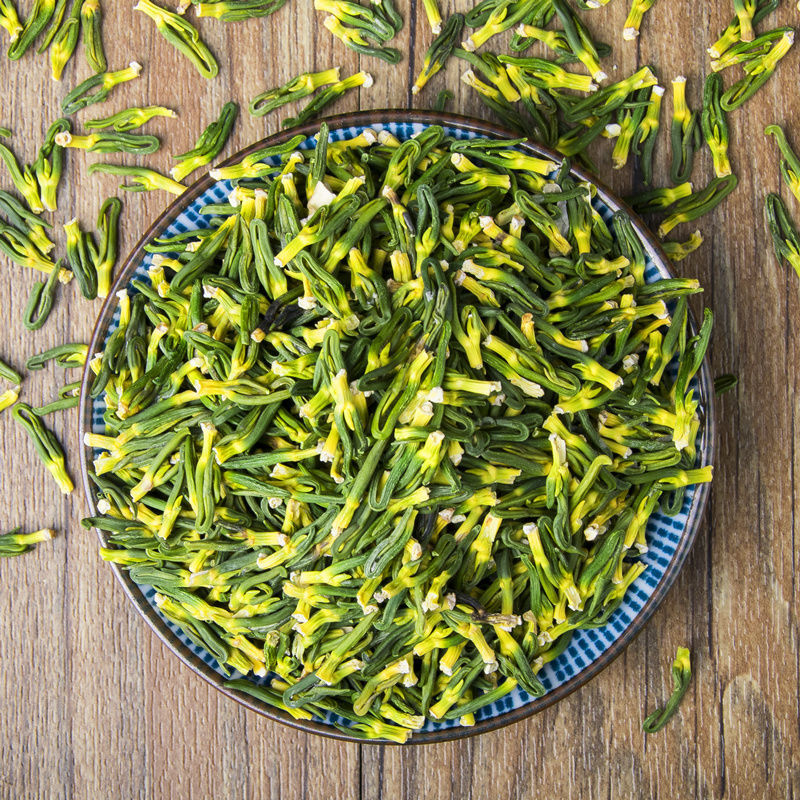 【官方旗舰】莲子心茶花茶清心干货莲芯非特级野生莲心茶天然连莲子芯