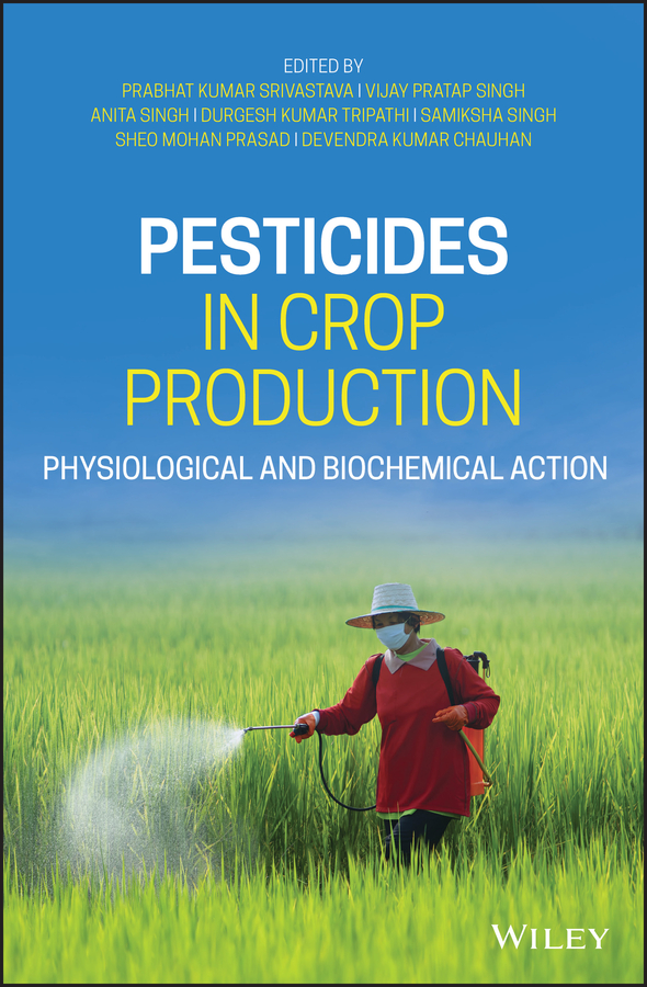 预售 按需印刷 pesticides in crop production c