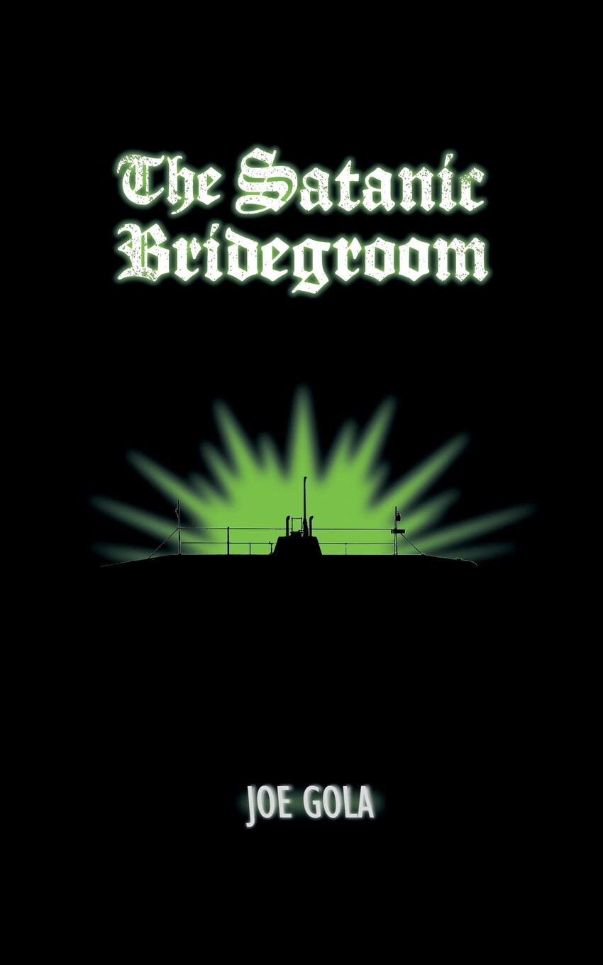 预售 按需印刷 the satanic bridegroom