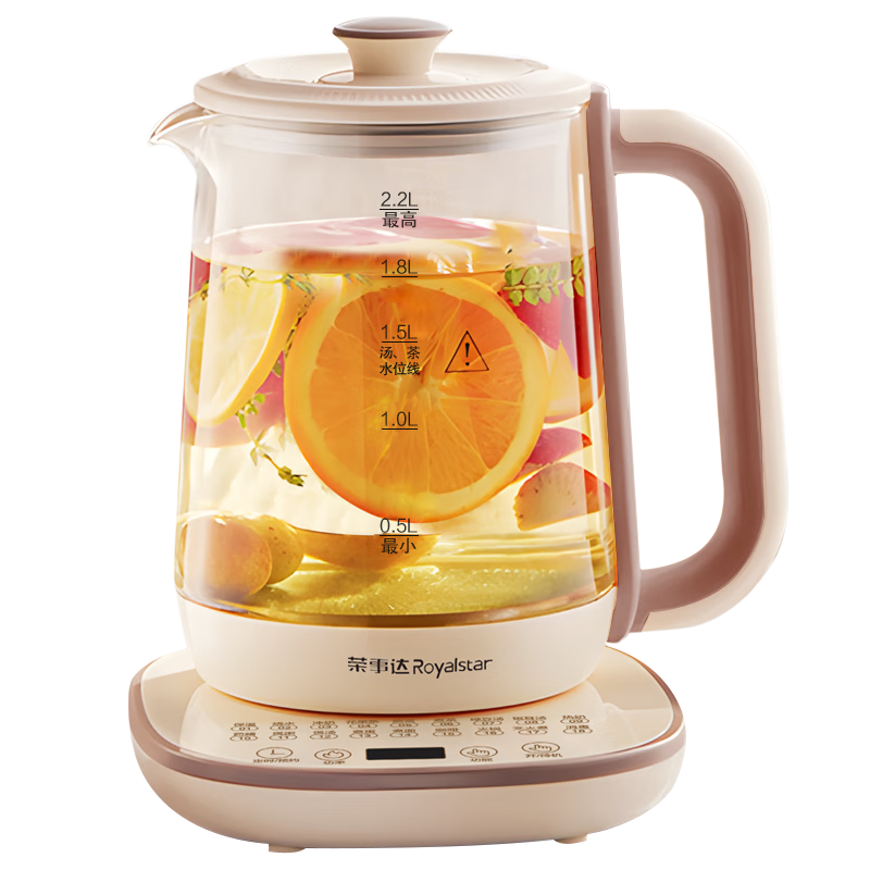 ´Royalstar 2.2LȫԶ 24hԤԼ+24hˮ  18˵ˮ YSH22B1