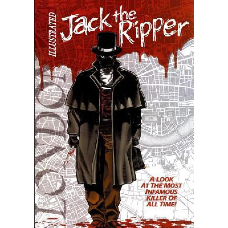 预订 Jack the Ripper Illustrated