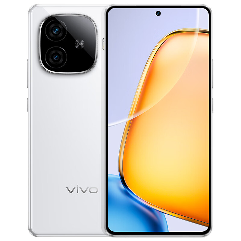 vivo Y200 GT 12GB+256GB 6000mAh+80W 1.5K金刚护眼屏手机