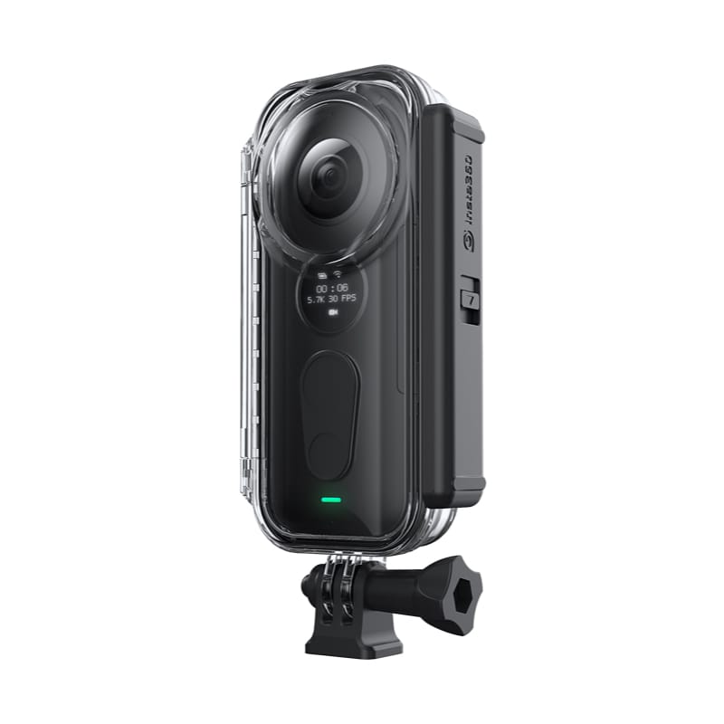 运动相机Insta360 ONE X保护壳质量真的差吗,质量到底怎么样好不好？