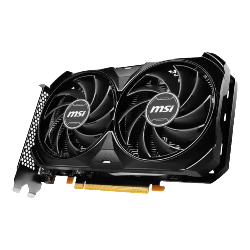 ΢�ǣ�MSI�����������ա�RTX 4060Tiح4060 ��ͼʦħ��̨ʽ������Ϸ�Կ��羺DIY��װ��������Ⱦ���΢���Կ� ��ͼʦRTX4060 8G��΢������˫���ȡ�