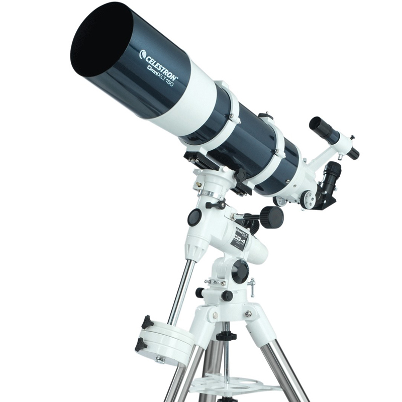 美国星特朗 Omni 150R XLT折射天文望远镜高倍高清大口径太空摄影看星云专业级高倍率赤道仪
