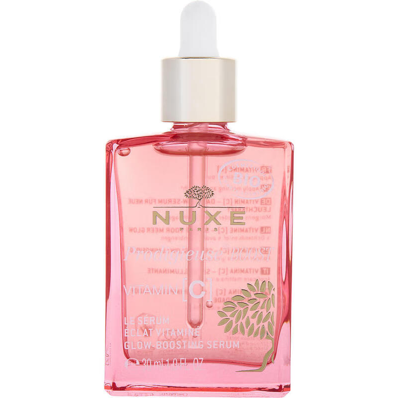 欧树(nuxe)【元旦礼物】 nuxe欧树维生素c亮肤精华液30ml