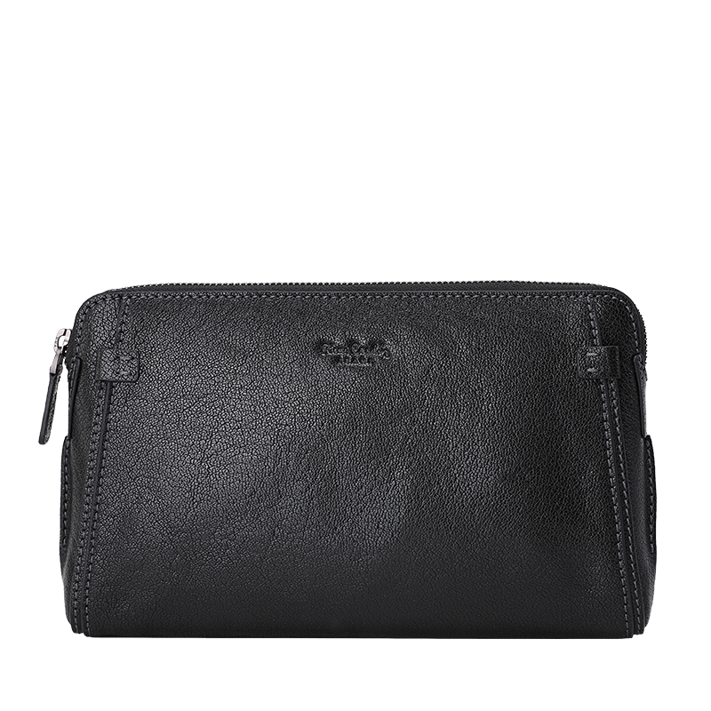 皮尔卡丹男士手包推荐，价格走势稳定，款式时尚多样