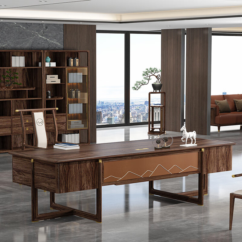 哪款班台桌销量好_2023年班台桌热销榜 - 十大牌子网