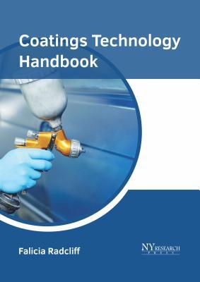 预订Coatings Technology Handbook