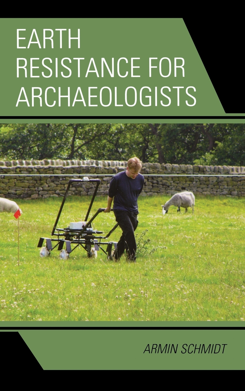 预售 按需印刷earth resistance for archaeologists