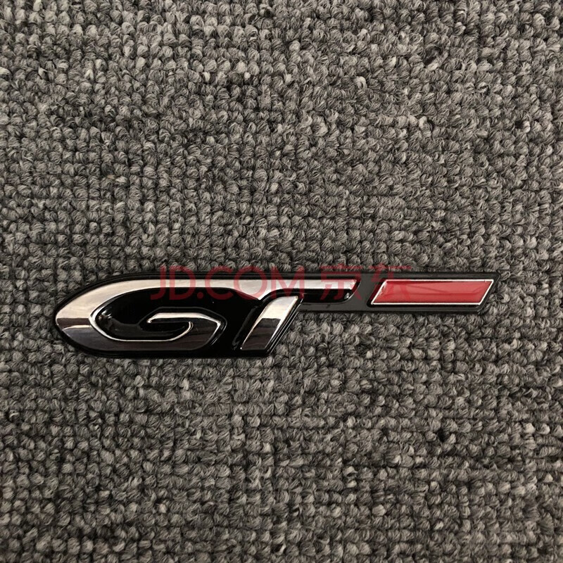 维诺亚标致4008gt车标贴5008侧标 汽车后尾标标志车身贴 标致gt叶子板