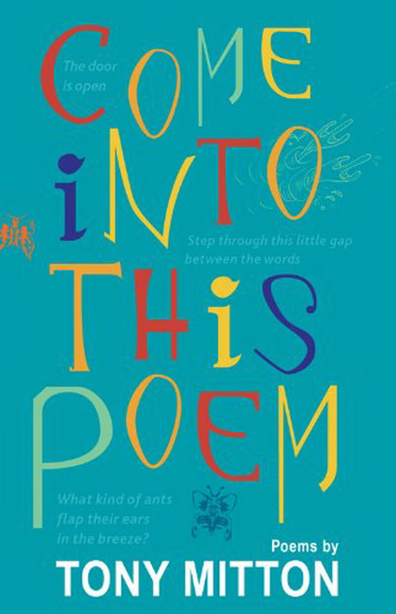 Come Into This Poem