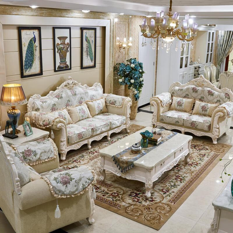 2025年欧式沙发怎么选？这9款经典设计，舒适大气，客厅必备，使用体验超好