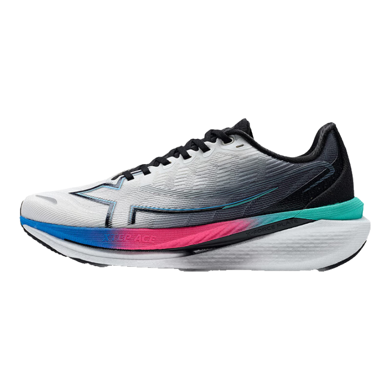 特步360 SE运动鞋跑步鞋马拉松竞训轻便减震跑鞋体测男鞋