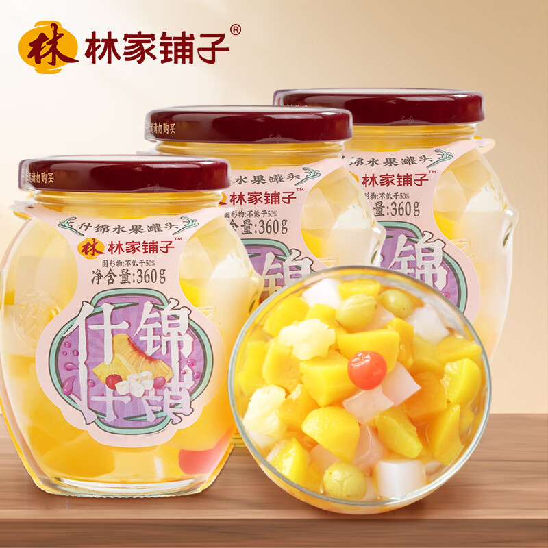 �ּ����� ˮ����ͷ 360g*3��