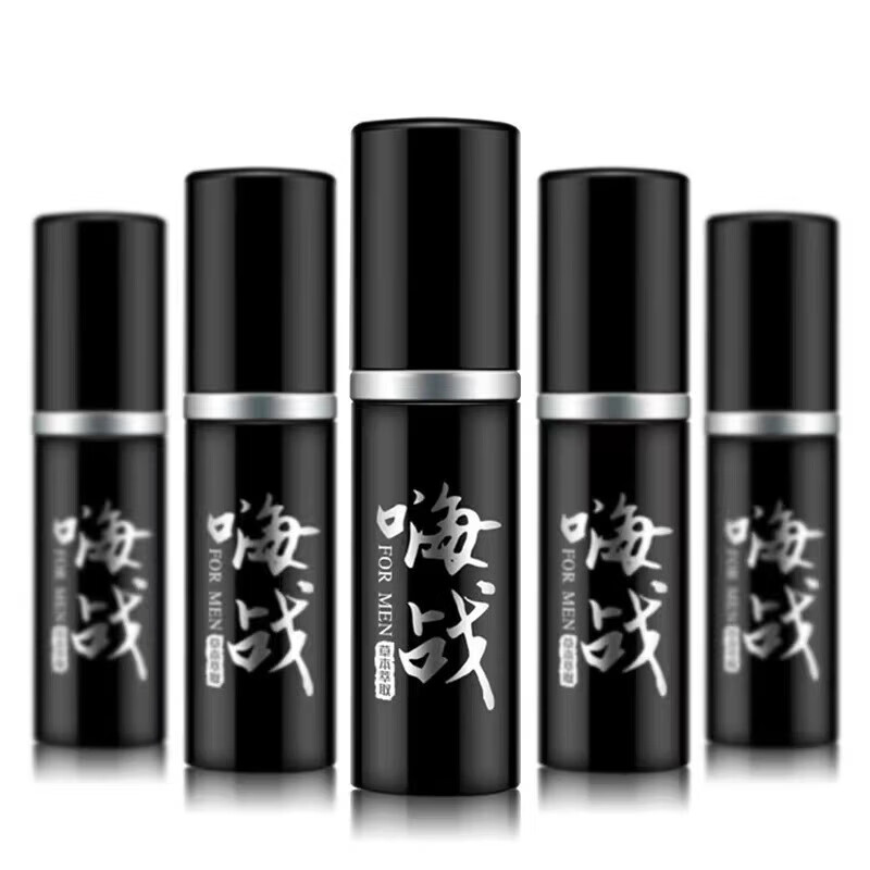 他她爱 延时喷剂印度持久神油喷雾男用品延长不射延迟性成人情趣 嗨战喷剂(10ml)