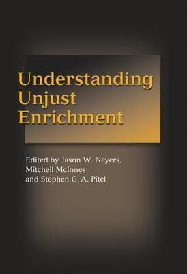预订 understanding unjust enrichment