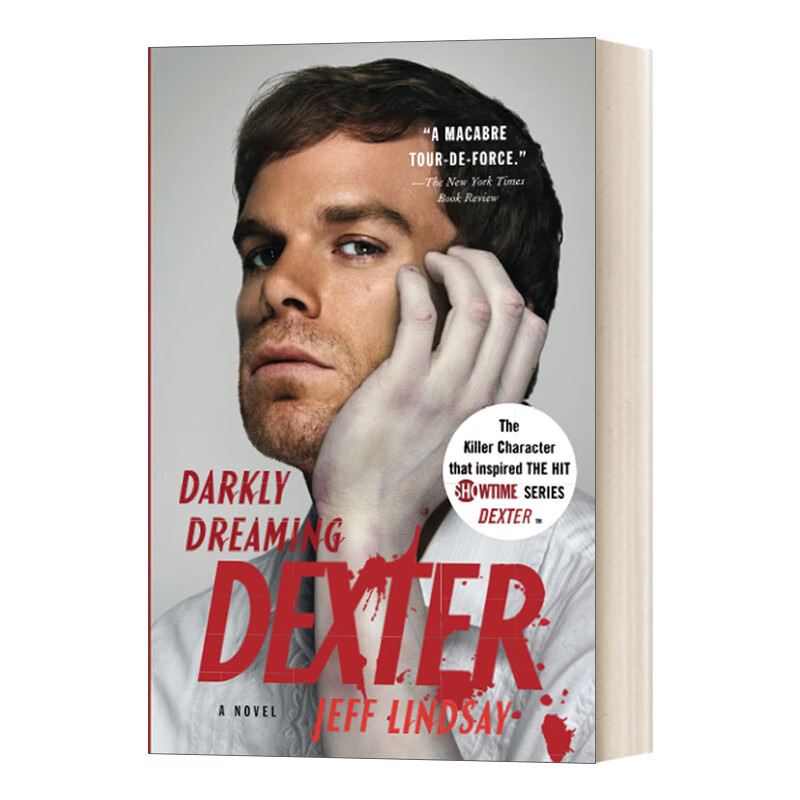 进口原版 darkly dreaming dexter (dexter, book 1) 嗜血法医1 jeff