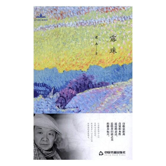露珠 书籍 文学 诗歌词曲