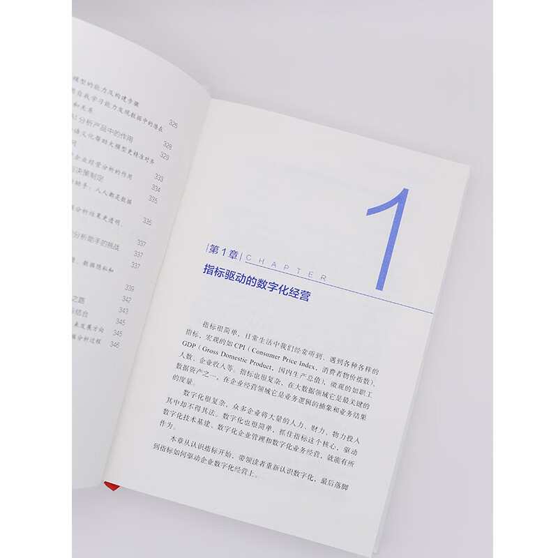 指标体系与指标平台：方法与实践详情图