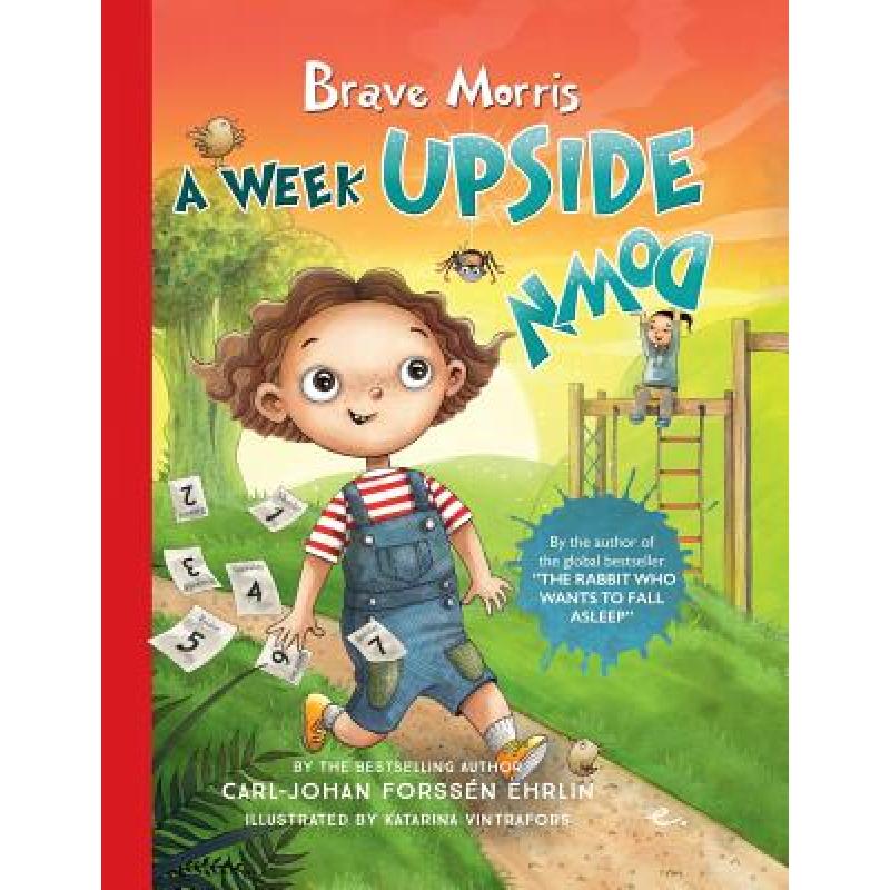 预订 Brave Morris: A Week Upside Down