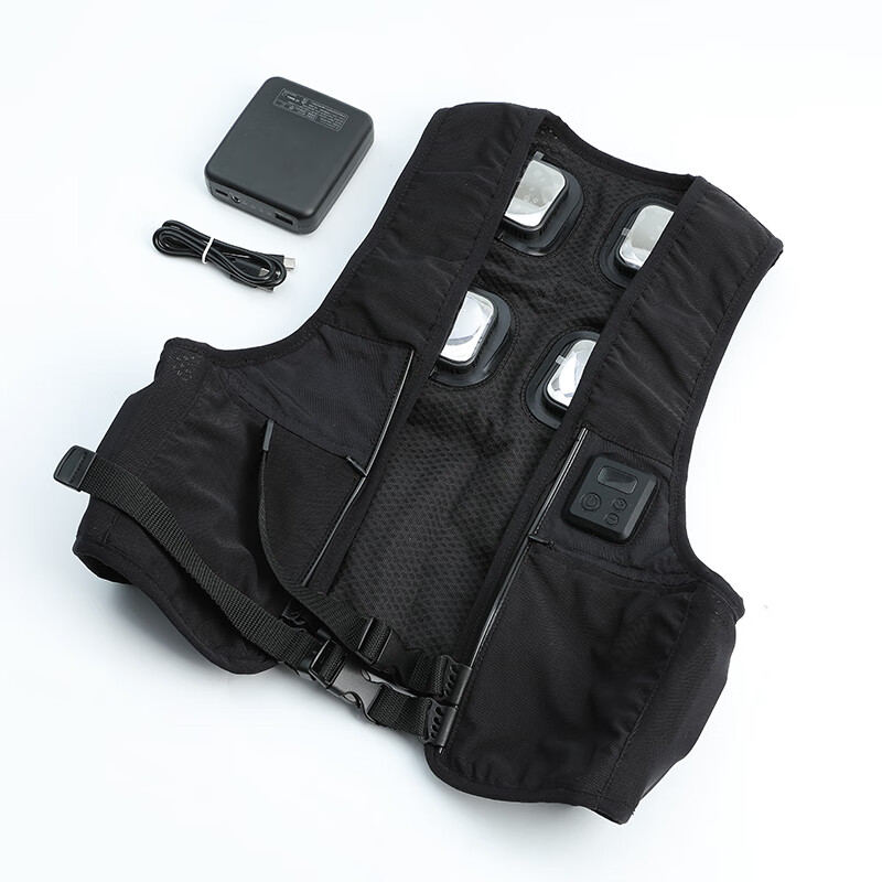 半导体制冷衣服  赛玛半导体制冷衣降温制冷穿戴式空调服夏季户外工地