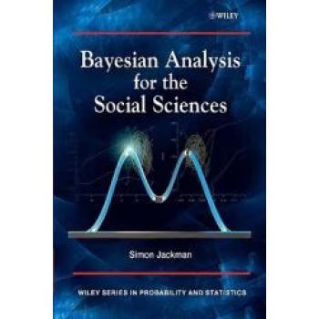 预订 Bayesian Analysis For The Social Sciences