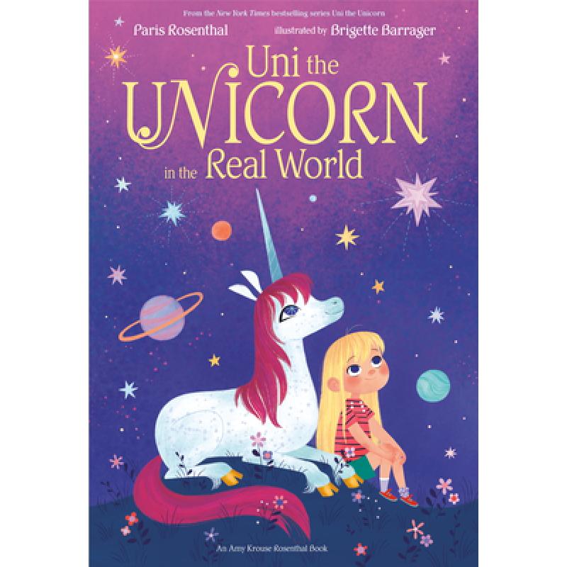 预订 Uni the Unicorn in the Real World