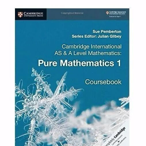 ALEVEL纯数学1 Cambridge