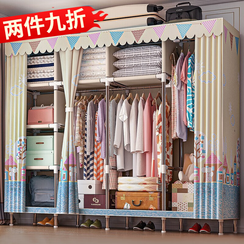 深度评测【索尔诺（SuoErnuo）布衣柜】怎么样？价格怎么样？值得买吗？
