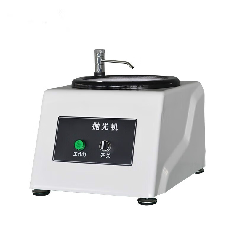 献瑜试样抛光机 pg-1a制样抛光机台式单盘定速磨抛机 单头抛光机