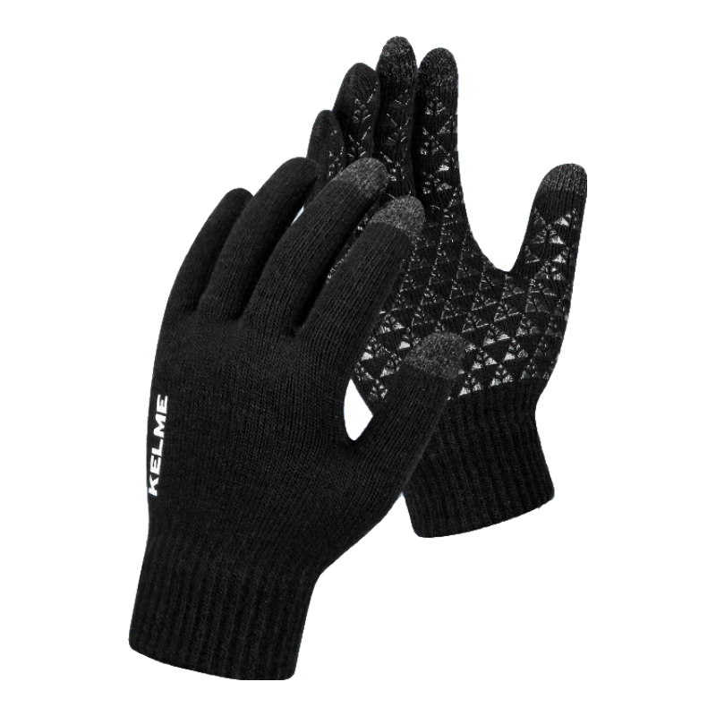 ������ KELME ����������ë�����׶�����ů���׷������������ܲ��˶�ѵ�� ��ɫ 17.9Ԫ