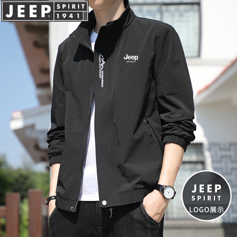 ڲJEEP SPIRITռпʿ＾¿ɫ촺װ ɫ 4XL 160-18093Ԫ