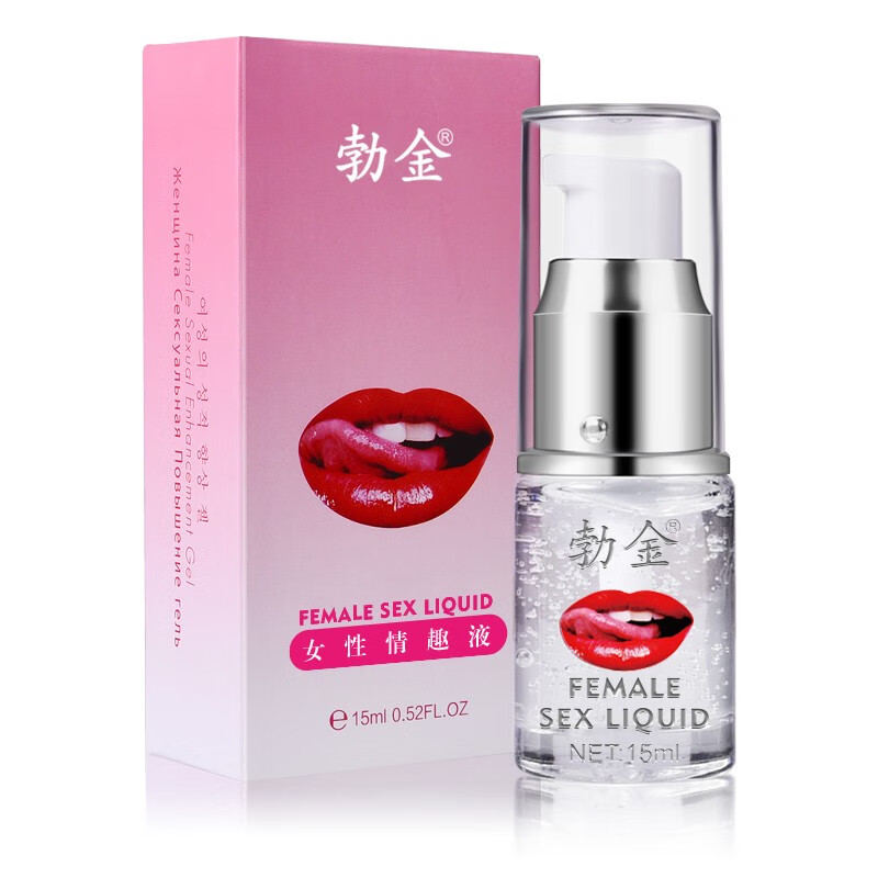 勃金女用房事快感喷剂加强液助高潮激情喷雾诱惑剂春梦女性情趣性用品 （嘴唇）款
