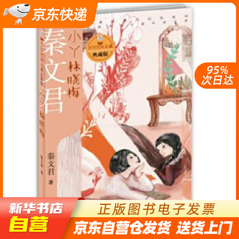 【满59包邮 全新正版】小丫林晓梅贾里贾梅大系·典藏版