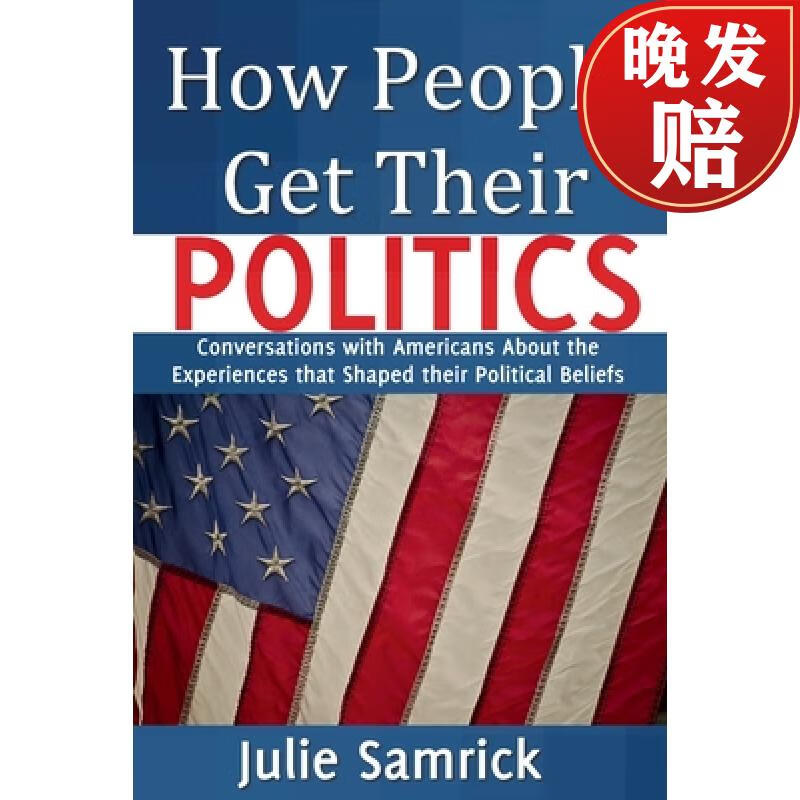 how people get their politics: conversations with americans