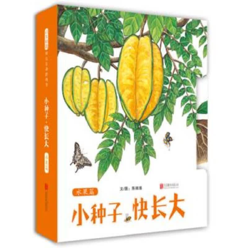 小种子快长大（水果篇）