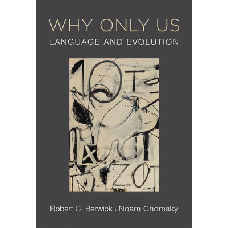Why Only Us: Language and Evolution kindle格式下载