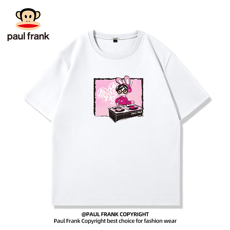 ����paul frank������T��Ů2024�����ٴ��ذ������׷�͸������Ů��ɫL