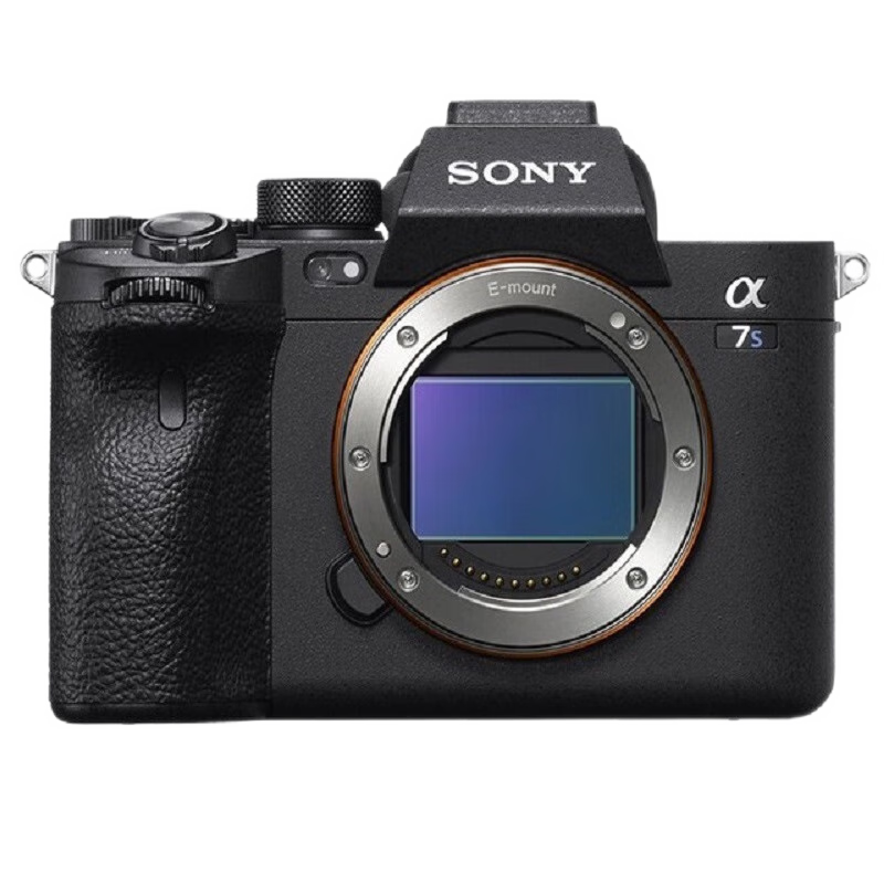 索尼（SONY）Alpha 7S III A7S3 全画幅微单数码相机 专业4K 120p高帧率视频（ILCE-7SM3/a7s3)单机身