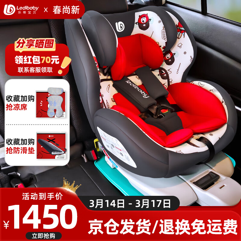 如何选择适合自己宝宝的儿童安全座椅？插图