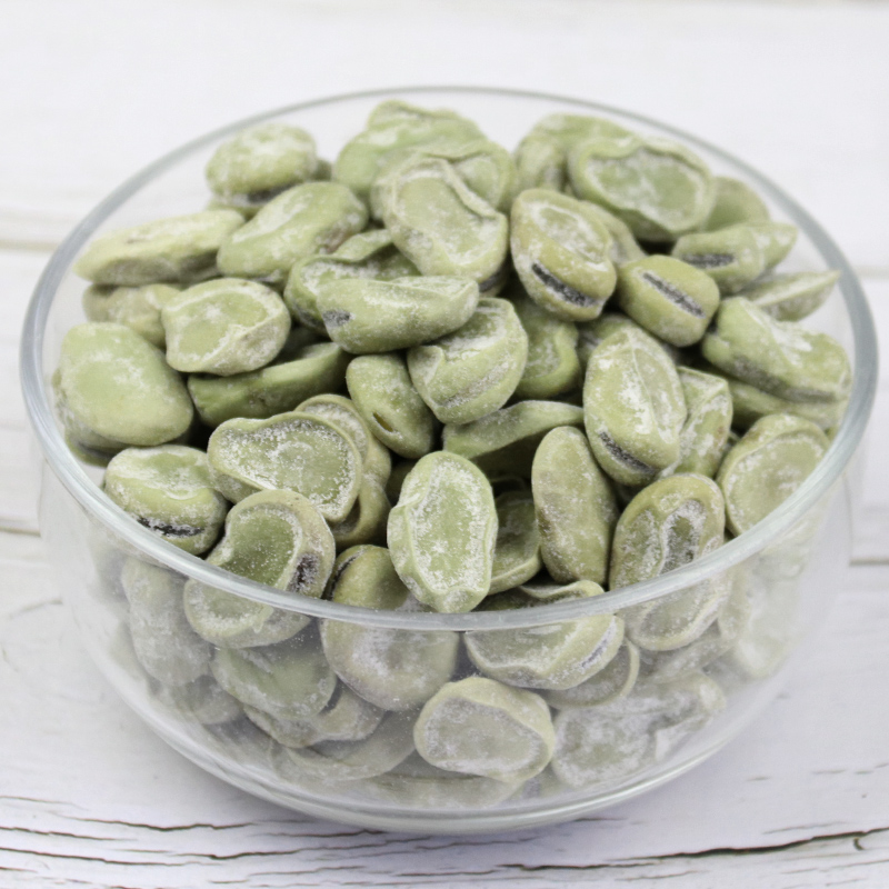 卅吃五香豆零食特产蚕豆绍兴孔乙己风味茴香豆水煮 500克x1袋