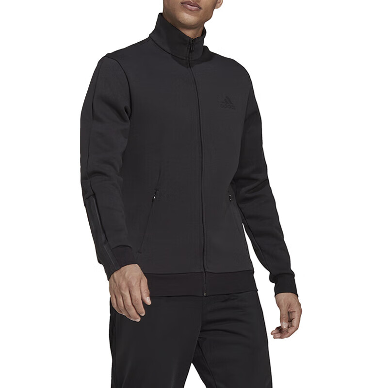 20点：阿迪达斯 （adidas）男子 训练系列 M DK TJ 运动 夹克 H12217 A/M码
