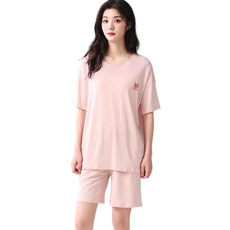 è�� MiiOW ��Ī����Ůʿ˯�� �ļ�10A�־���˿����̿� ���мҾӷ� ��ɫ 74.5Ԫ(����ȯ)